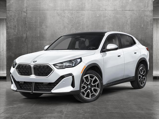 new 2025 BMW X2 car, priced at $53,245