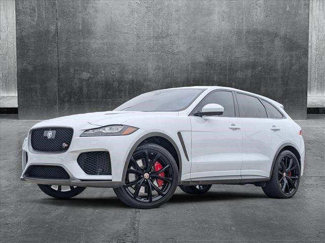 used 2020 Jaguar F-PACE car, priced at $49,995