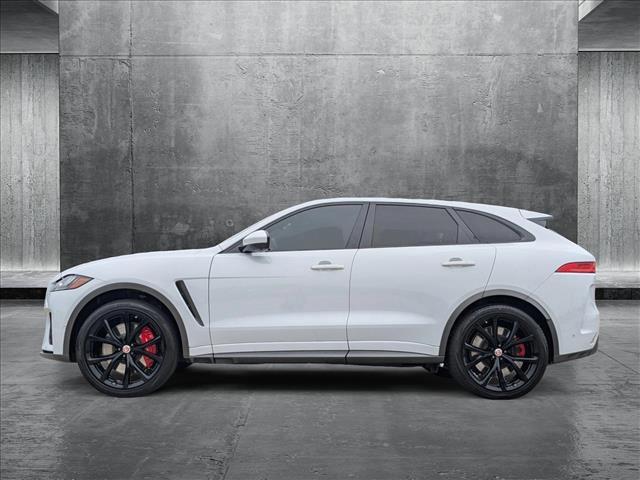 used 2020 Jaguar F-PACE car, priced at $51,495