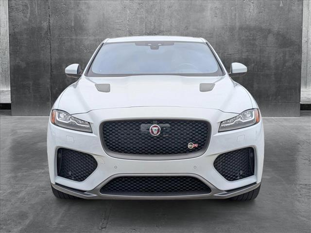 used 2020 Jaguar F-PACE car, priced at $51,495