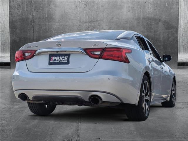 used 2016 Nissan Maxima car, priced at $7,995