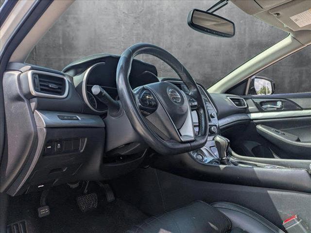 used 2016 Nissan Maxima car, priced at $7,995
