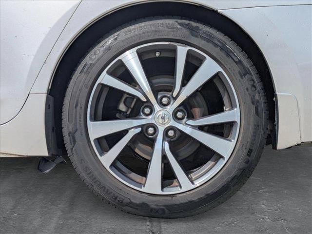 used 2016 Nissan Maxima car, priced at $7,995