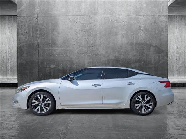 used 2016 Nissan Maxima car, priced at $7,995