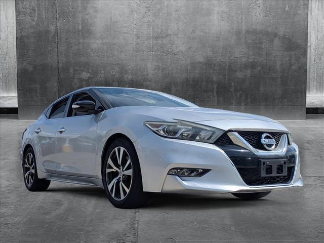 used 2016 Nissan Maxima car, priced at $7,995