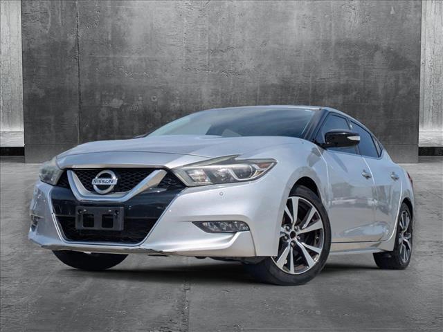 used 2016 Nissan Maxima car, priced at $7,995