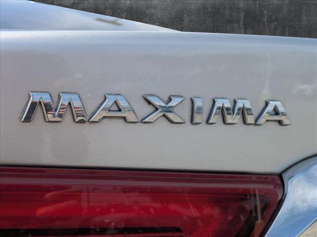 used 2016 Nissan Maxima car, priced at $7,995