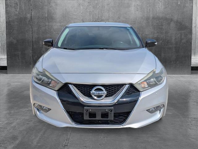 used 2016 Nissan Maxima car, priced at $7,995