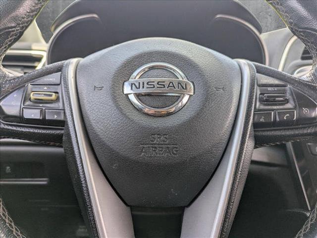 used 2016 Nissan Maxima car, priced at $7,995
