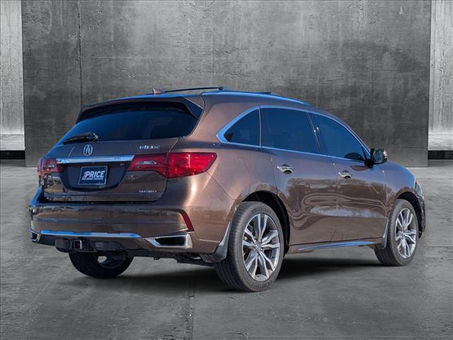 used 2019 Acura MDX car, priced at $26,995