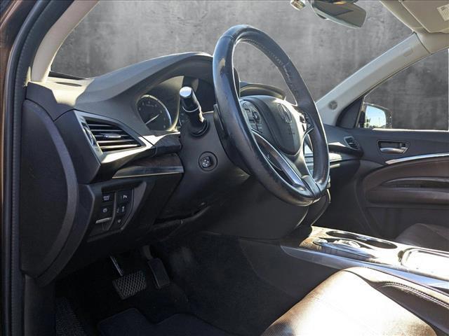 used 2019 Acura MDX car, priced at $26,995