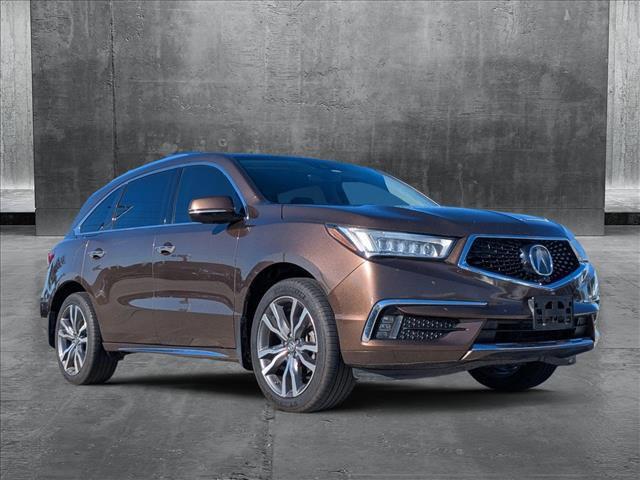 used 2019 Acura MDX car, priced at $26,995