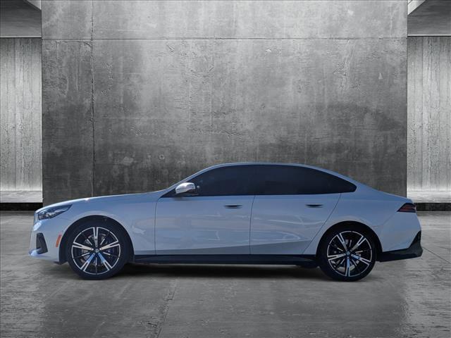 used 2025 BMW 530 car, priced at $65,100