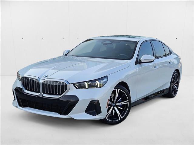 used 2025 BMW 530 car, priced at $55,995