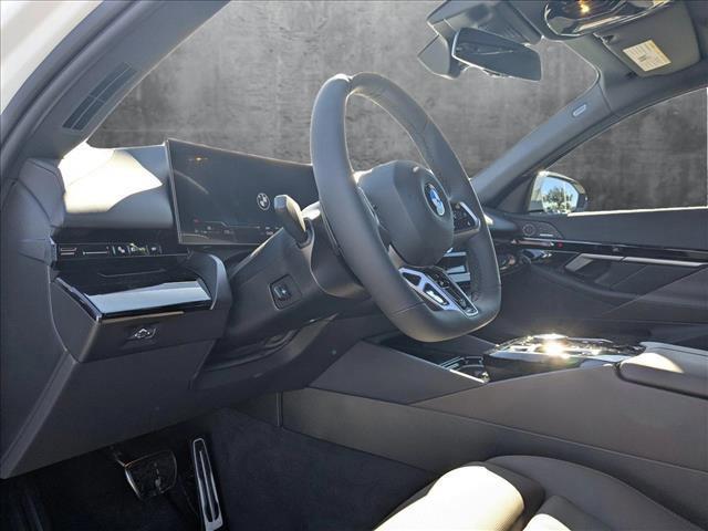 used 2025 BMW 530 car, priced at $65,100