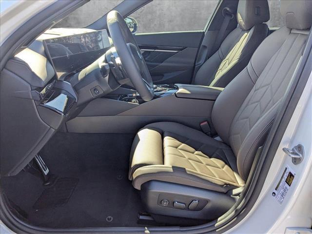 used 2025 BMW 530 car, priced at $65,100