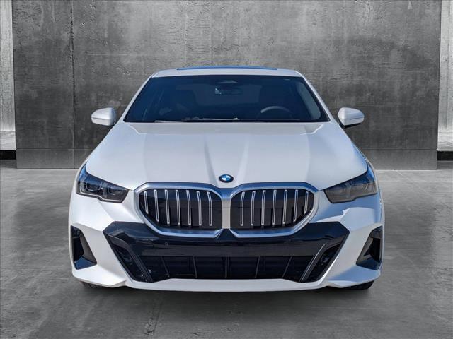 used 2025 BMW 530 car, priced at $65,100