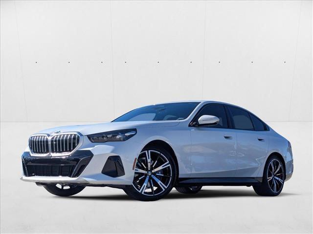 used 2025 BMW 530 car, priced at $58,777