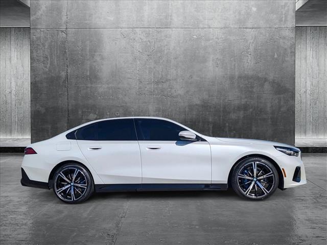 used 2025 BMW 530 car, priced at $65,100