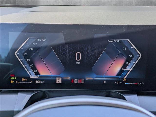 new 2025 BMW X3 car, priced at $57,710
