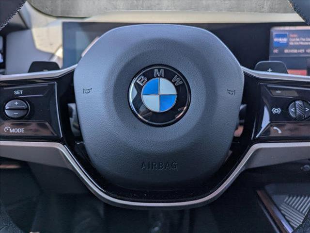 new 2025 BMW X3 car, priced at $57,710