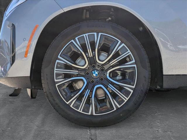 new 2025 BMW X3 car, priced at $57,710