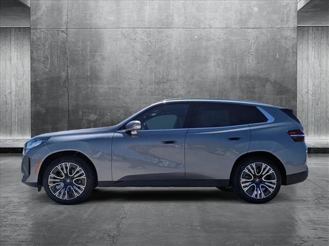 new 2025 BMW X3 car, priced at $57,710