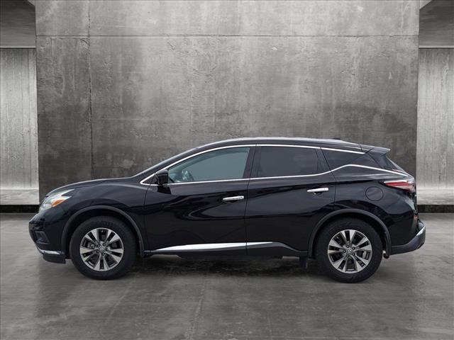 used 2017 Nissan Murano car, priced at $17,995
