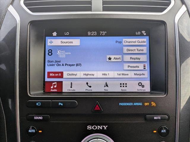 used 2019 Ford Explorer car, priced at $17,995