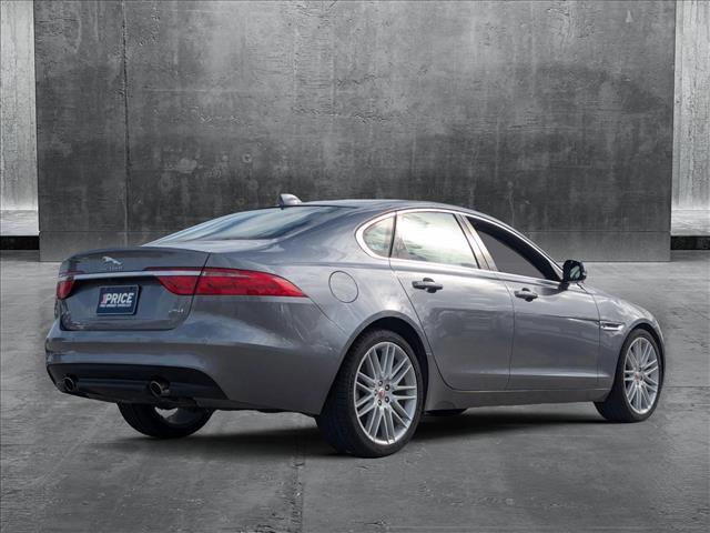 used 2020 Jaguar XF car, priced at $21,995