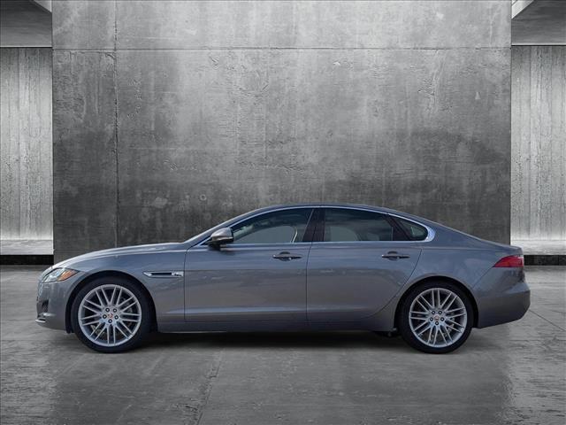 used 2020 Jaguar XF car, priced at $21,995