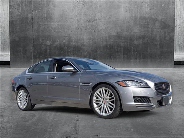 used 2020 Jaguar XF car, priced at $21,995