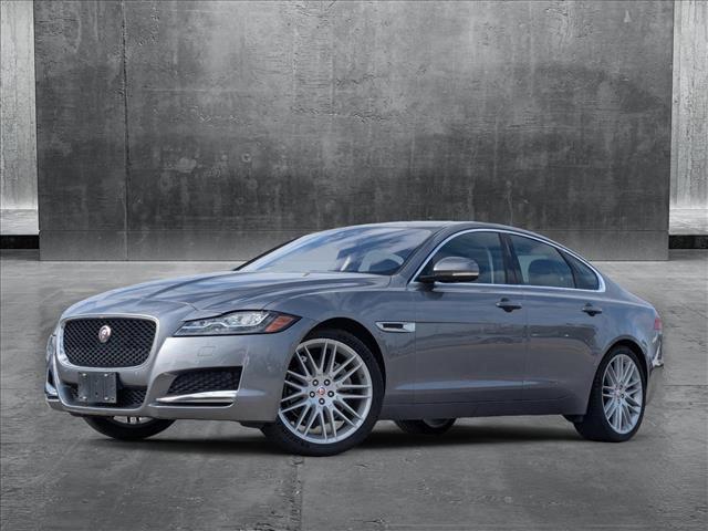 used 2020 Jaguar XF car, priced at $21,995