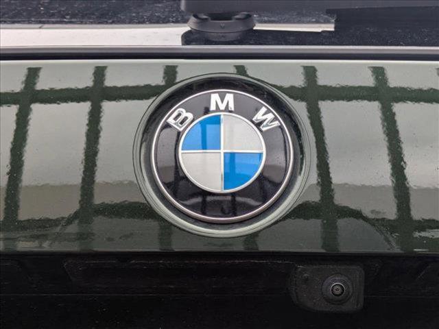 used 2025 BMW X1 car, priced at $40,995
