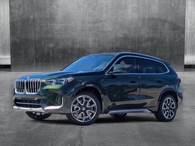 used 2025 BMW X1 car, priced at $46,110