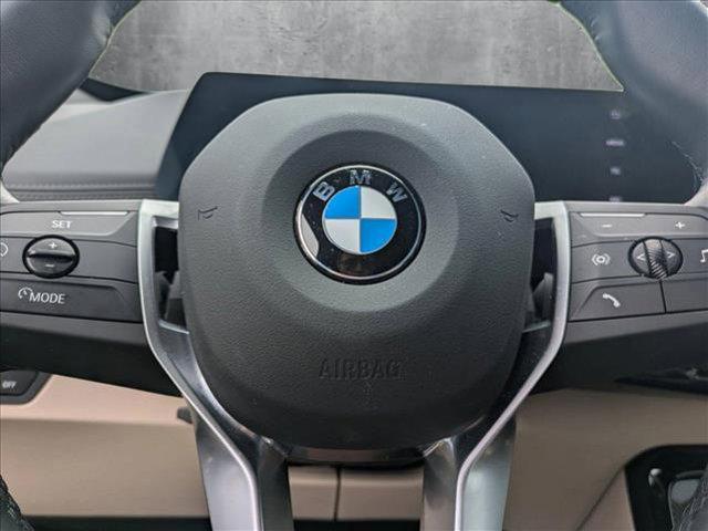used 2025 BMW X1 car, priced at $40,995