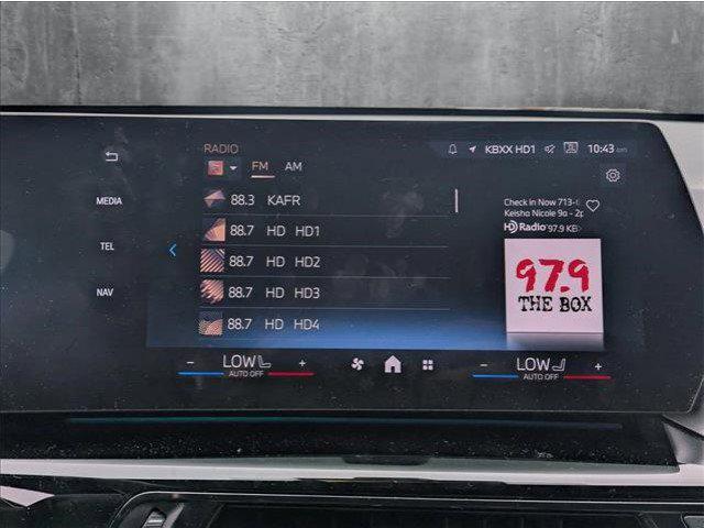 used 2025 BMW X1 car, priced at $40,995