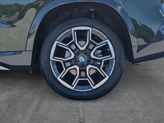 used 2025 BMW X1 car, priced at $40,995