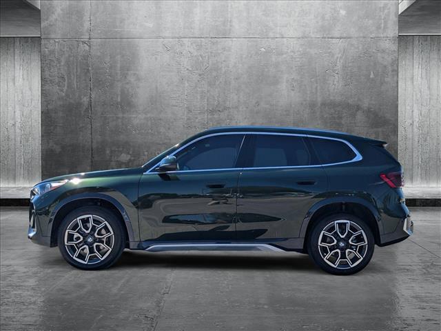 used 2025 BMW X1 car, priced at $40,995