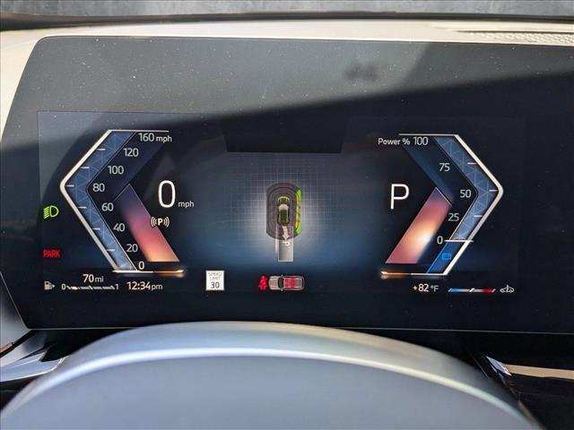 used 2025 BMW X1 car, priced at $40,995