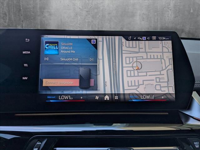 used 2025 BMW X1 car, priced at $40,995