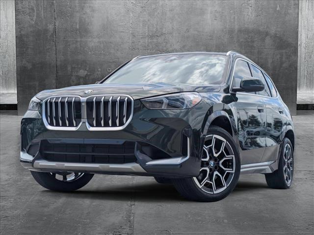 used 2025 BMW X1 car, priced at $39,777