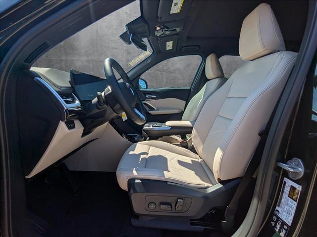 used 2025 BMW X1 car, priced at $40,995