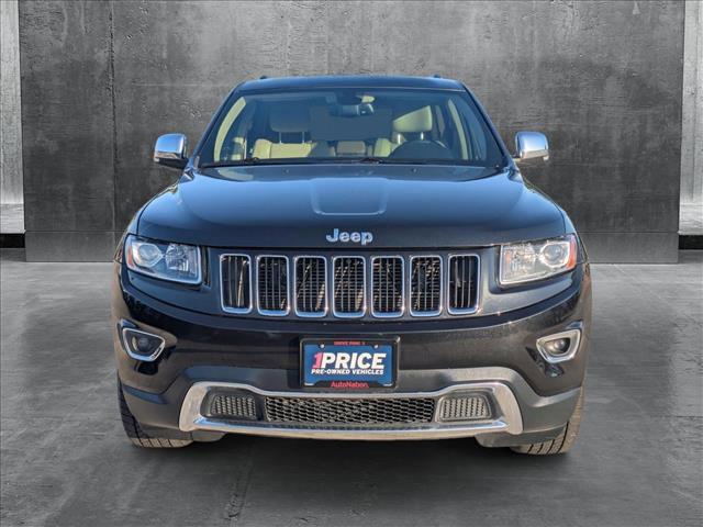 used 2014 Jeep Grand Cherokee car, priced at $12,995