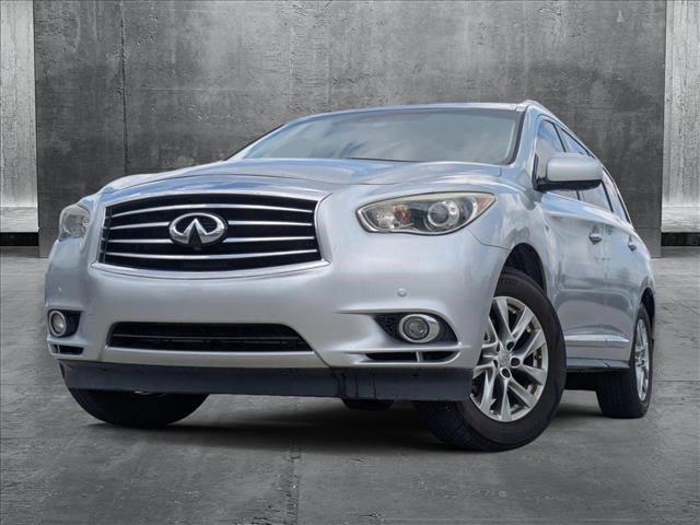 used 2015 INFINITI QX60 car, priced at $8,995