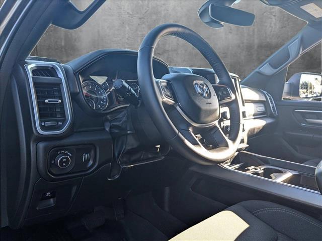 used 2024 Ram 1500 car, priced at $39,495