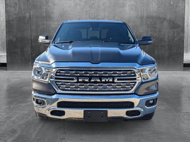 used 2024 Ram 1500 car, priced at $39,495