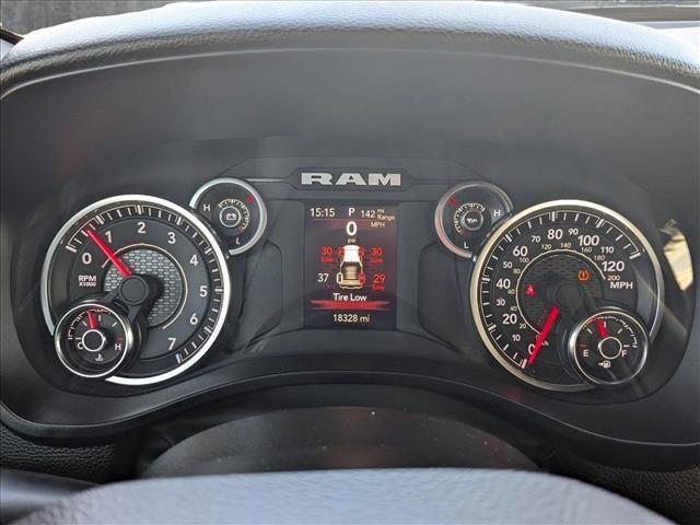 used 2024 Ram 1500 car, priced at $39,495