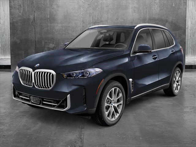 new 2026 BMW X5 car, priced at $78,375