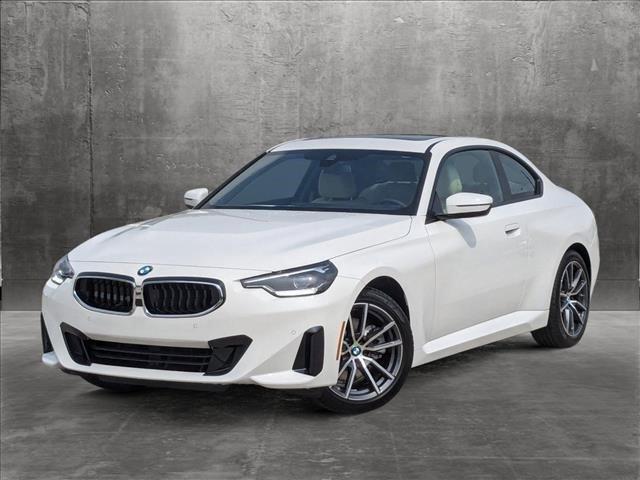new 2024 BMW 230 car, priced at $42,390